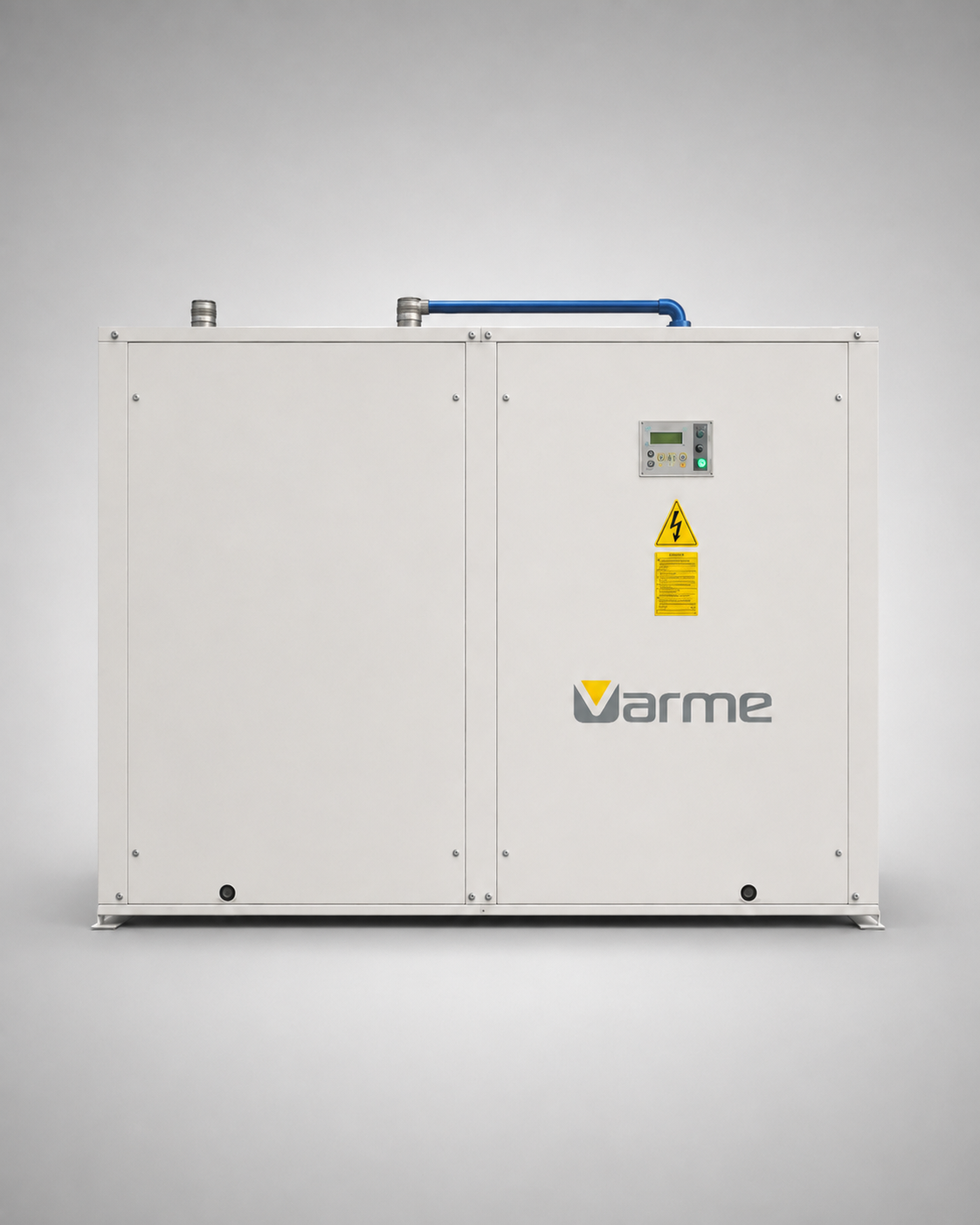 GSHP 90 - 140KW 1