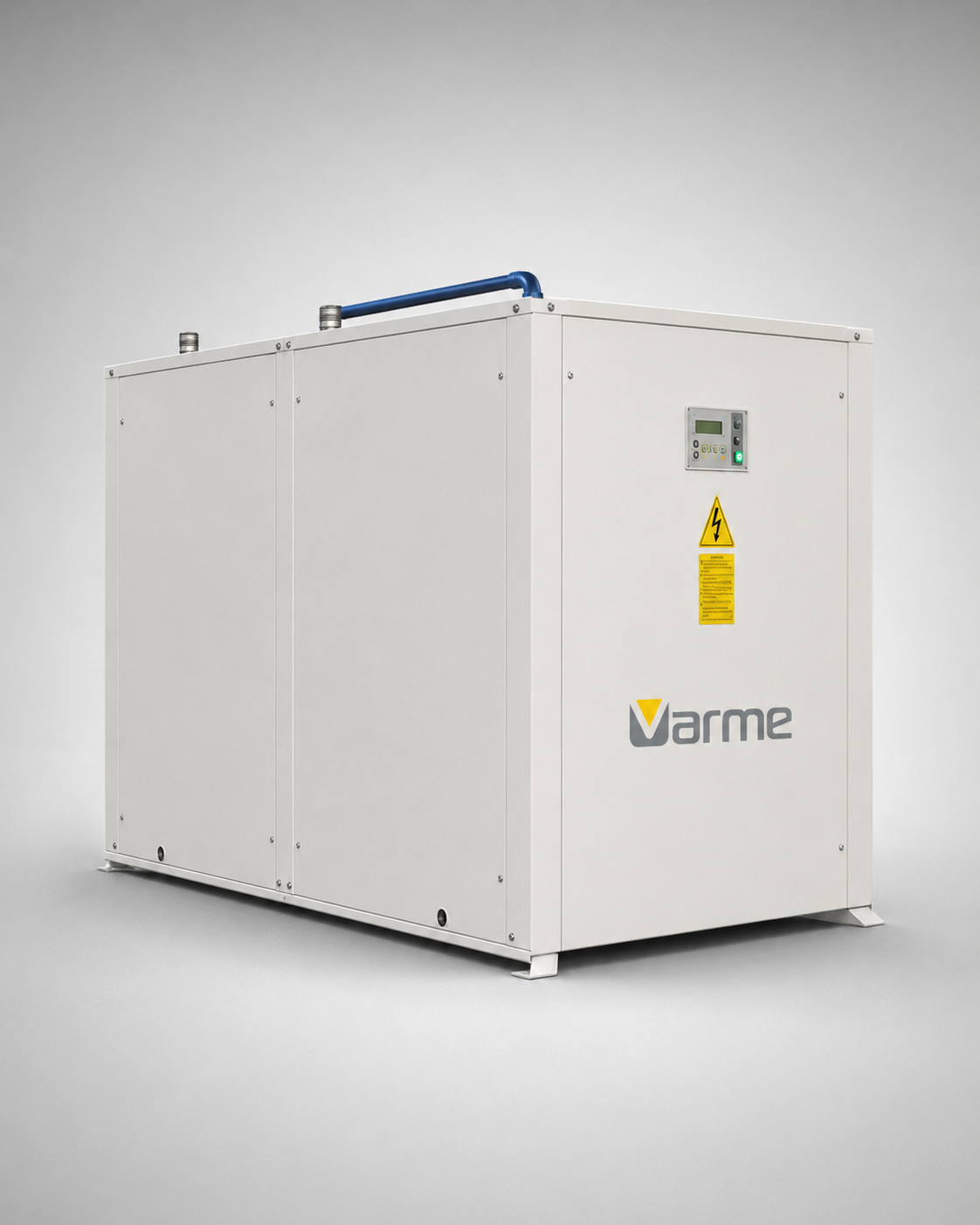 GSHP 90 - 140KW 3